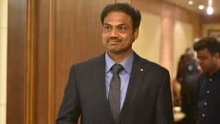 MSK Prasad: Young players to get chance in build-up to ICC Cricket World Cup 2019